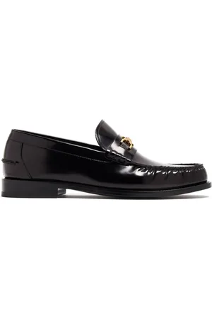 VERSACE Medusa 95 loafers i læder