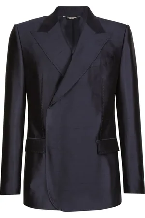 Dolce & Gabbana Enkeltradet blazer