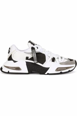 Dolce & Gabbana Airmaster sneakers med paneler