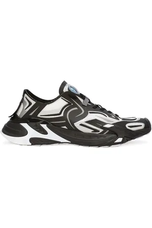 Dolce & Gabbana Fast in Maglina sneakers med paneler