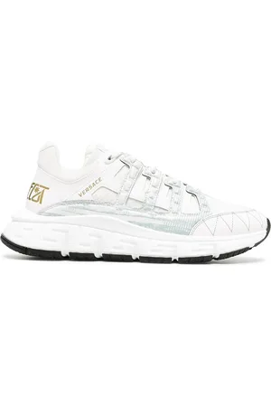 VERSACE Low-top Trigreca sneakers