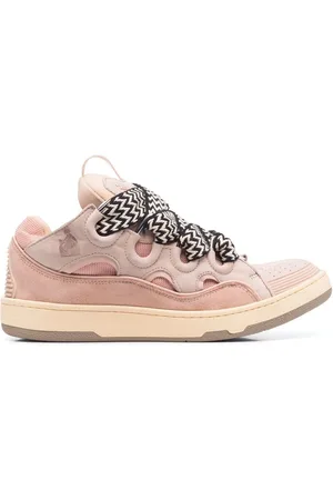 Lanvin Kraftige sneakers med snøre