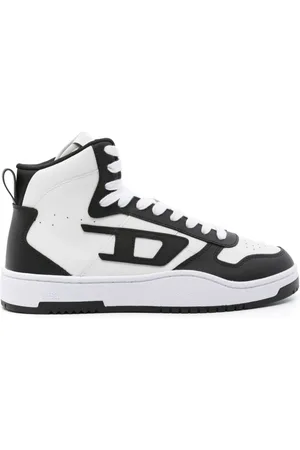 Diesel Sneakers med paneler
