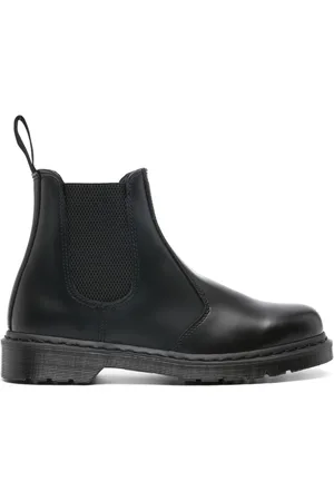 Dr. Martens 2976 støvler i glat materiale