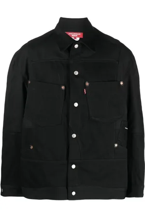 JUNYA WATANABE Skjortejakke med knapper