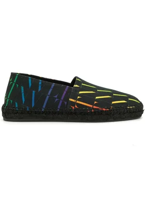 VALENTINO GARAVANI Espadriller med VLTN-logotryk
