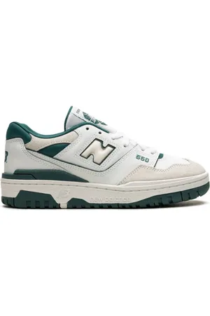 New Balance 550 Vintage Teal sneakers
