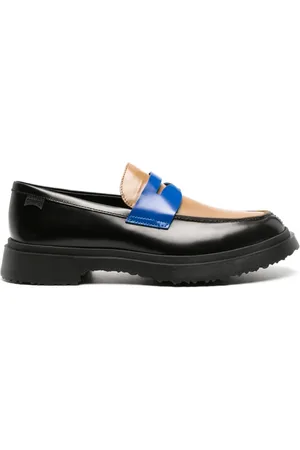 Camper Walden loafers med penny-slot-detalje