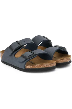 Birkenstock Arizona sandaler med bælte