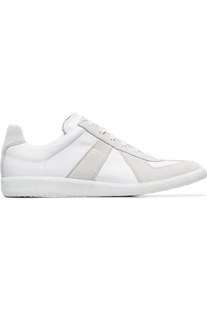 Maison Margiela MMM REPLICA SNKR OF WHT-sneakers