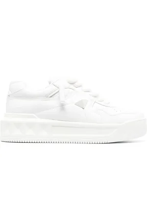 VALENTINO GARAVANI One Stud XL sneakers i læder