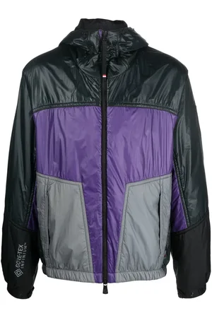 Moncler Sportsjakke med hætte