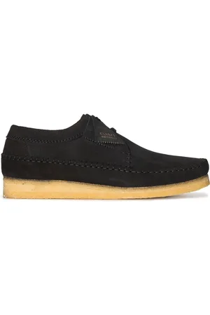 Clarks Weaver sko med snøre