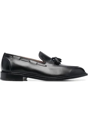 TRICKERS Slip-on loafers med kvast-detalje