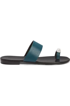 Giuseppe Zanotti Norbert sandaler i læder