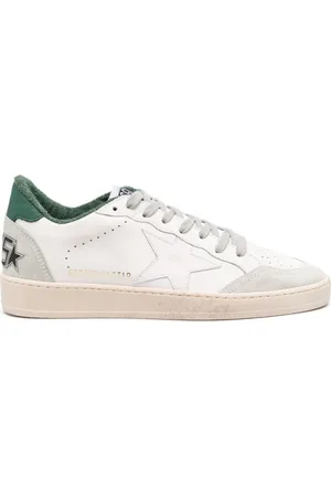 Golden Goose Ball Star sneakers i læder