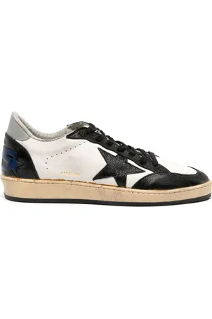 Golden Goose Ball Star sneakers i læder