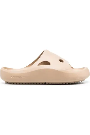 OFF-WHITE Meteor sandaler med udskæringer
