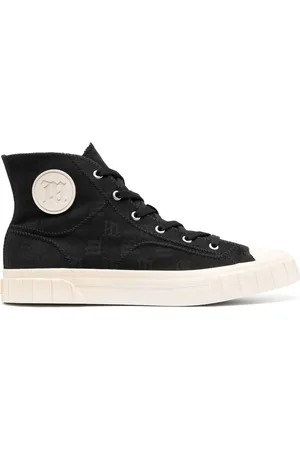 MISBHV High-top sneakers med monogram