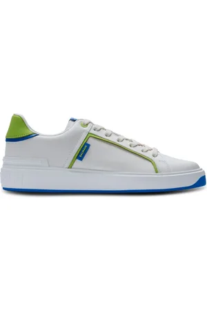 Balmain B-Court sneakers i læder