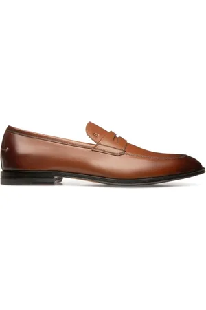 Bally Webb loafers i læder