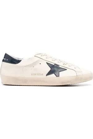 Golden Goose Super-Star sneakers med snøre