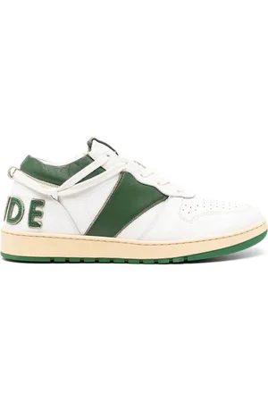 Rhude Rhecess sneakers i læder