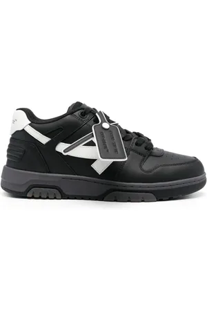 OFF-WHITE Out Of Office sneakers med snøre