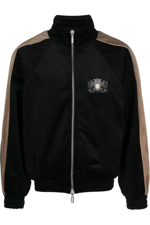 Rhude Sky Lounge-jakke i velour