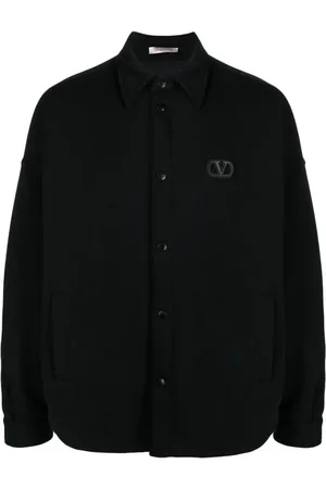 VALENTINO GARAVANI Dunjakke i jersey
