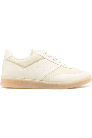 Maison Margiela Replica sneakers i læder med paneler