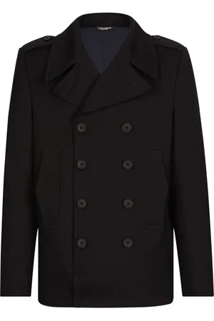 Dolce & Gabbana Dobbeltradet blazer