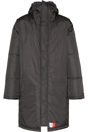 MARTINE ROSE Wenger-parka med polstring