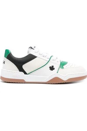 Dsquared2 Low-top sneakers med logomærke