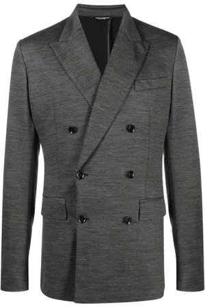 Dolce & Gabbana Dobbeltradet blazer