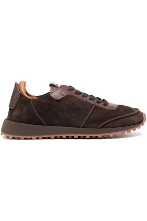 Buttero Futura sneakers i ruskind