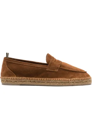 Castaner Nacho espadriller i ruskind
