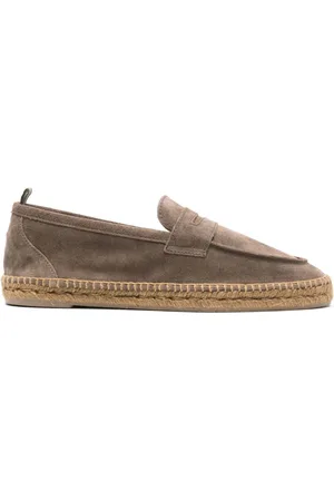 Castaner Nacho espadriller i ruskind