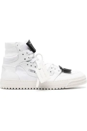 OFF-WHITE 3.0 Off Court sneakers i læder