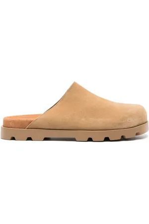 Camper Brutus sandaler i ruskind