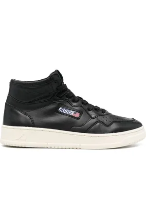 Autry High-top sneakers med snøre