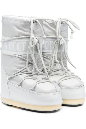 Moon Boot Moonboots med logotryk
