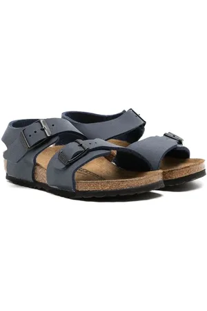 Birkenstock Milano slip-on sandaler