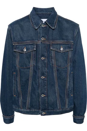 OFF-WHITE Skate denimjakke