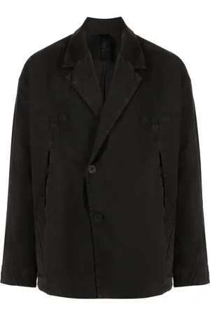 TRANSIT Blazer med hakrevers