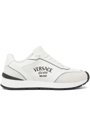VERSACE Milano sneakers med snøre