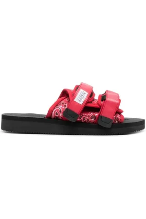 SUICOKE Flade sandaler med dobbelt rem