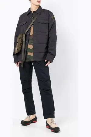 Maharishi Polstret skjortejakke