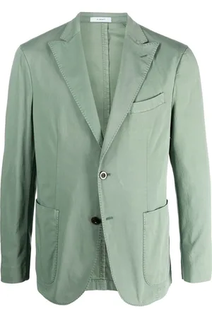 Boglioli Enkeltradet blazer