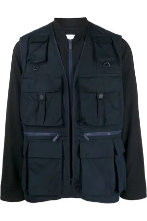 WHITE MOUNTAINEERING Jakke med flere lommer